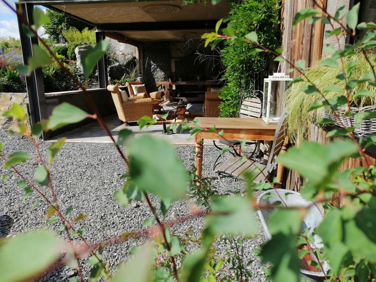 Le Hangar Des Voyageurs Petit-Halleux Kültér fotó