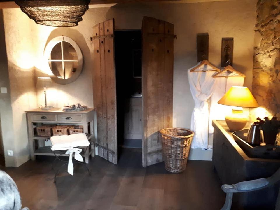 Le Hangar Des Voyageurs Petit-Halleux Kültér fotó
