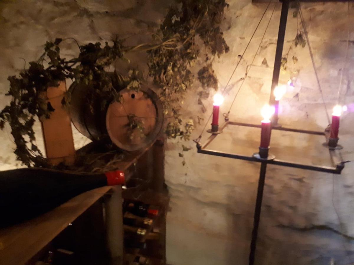 Le Hangar Des Voyageurs Petit-Halleux Kültér fotó