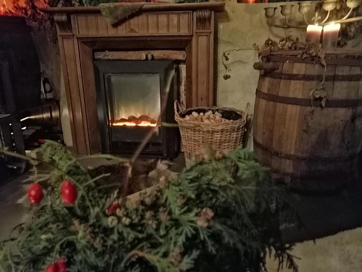 Le Hangar Des Voyageurs Petit-Halleux Kültér fotó