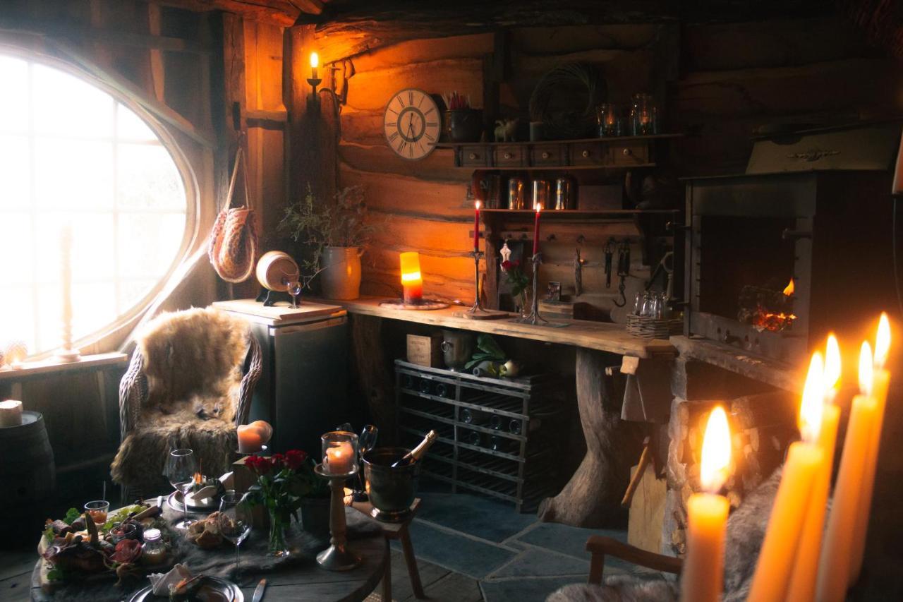 Le Hangar Des Voyageurs Petit-Halleux Kültér fotó